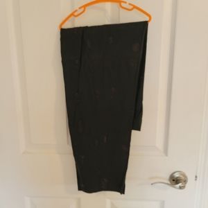 Pakistani Beechtree black trouser